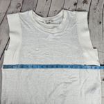 Banana Republic  Linen Sharp-Shoulder‎ T-Shirt S NWT Photo 5