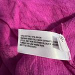 Knox Rose  Women's Magenta Pink Woven Halter Tank Top - Size XXL - NWT Photo 5