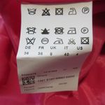 Hugo Boss NWT BOSS Dinaro Sheath in Pink Peplum Stretch Wool Dress 4 Photo 3