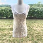Issi  Semi Sheer Lace top Photo 1