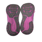 Brooks Revel 3 Women's Running Shoes Gray Purple Athletic Sneakers Size 8.5 Photo 8