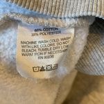 Sport-tek York Baseball gray Hoodie Hooded Pullover Sweatshirt Unisex Women’s Men’s Large Photo 5