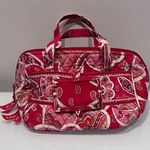 Vera Bradley  Rosie Posie Retired Pattern Make Up Bag Photo 0