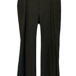 Loft Ann Taylor  Charcoal Gray Trousers Size 4P EUC #4783 Photo 0
