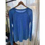 Free Fly Bamboo Lightweight Longsleeve II Blue Size L Photo 5