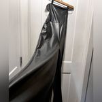 SheIn Faux leather jumper. Size M Photo 1