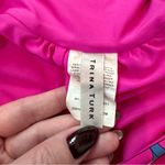 Trina Turk One Piece in Pink and Blue Photo 4