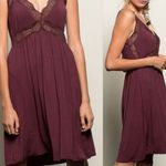 POL  Lace Trimmed‎ Dress Photo 5