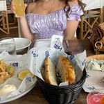 idem Ditto Lilac  Off The Shoulder Top Photo 1