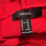 Forever 21 Knit hooded sweater Photo 2