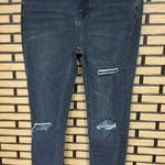 Free People  Black Jeans Size 28 Photo 0
