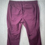 Torrid Feel The Fit Straight Leg Poplin Pants Women's 3/3X Regular Drawstring Photo 6