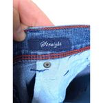 U.S. Polo Assn. Denim Co Straight Leg Skinny Jeans Blue Stretch Womens 0 Regular 0R Photo 4