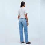 Madewell The '90s Straight Jean Photo 13