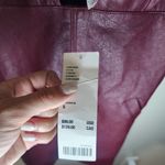 Urban Outfitters New NWT UO Limelight Faux Leather Shift Dress Photo 3