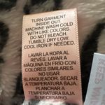 Juicy Couture Sleepwear Pink & Black Short Robe. US size S/M. Belted 2 pockets Photo 5