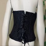 Corset Black Festival Punk Sexy Cosplay New Size undefined Photo 10