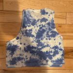 Adidas  TIE-DYE CROPPED TANK TOP Photo 3