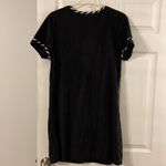 Coral Bay  Beach Dress size L black and white combination excellent condition Photo 5