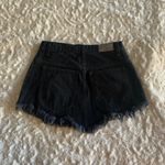 LF Beatrice Skirt Black Denim Photo 3