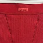 SKIMS NWOT  Cotton Rib Boxer XS Photo 1