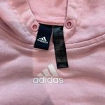 Adidas Cropped Hoodie Photo 1