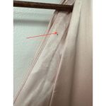 Revelry Celine Satin Pleated Dress Honey Beige or Gold Champagne Size 22 Photo 7