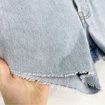 Levi's Levi’s Authorized Vintage Denim Cutoff Shorts High Waisted Size 26 NWT Photo 3