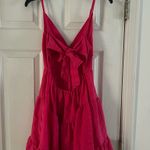 SheIn Pink Summer Dress  Size Medium Photo 1
