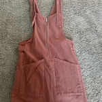 Wild Fable  Jean Dress Overall Photo 0