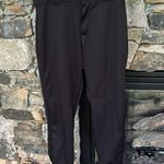 Softball Women's Black Game Pants Size M Photo 3