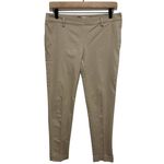Forever 21  Contemporary Tan Skinny Pants Size 6 Photo 12