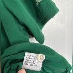Vintage Masters Collection Green Polo Shirt Ladies Size M Photo 5