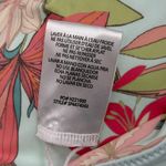 O'Neill Bikini Top Size Medium NEW Dalia Floral Popoyo Skylight NWOT Swim Beach Photo 4