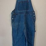 Gloria Vanderbilt  Jean Overalls Blue Denim Overalls Photo 0