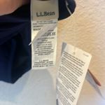 New L.L. Bean Women’s Bikini Bottoms High Waisted Shaping Swimwear Navy Size 16 Blue Photo 5