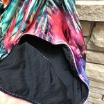 Seafolly Tropical Print One Piece Halter Swimsuit Toucans palm beachy US 10 Photo 4