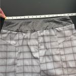 Mondetta  Gray Plaid Skort Photo 6