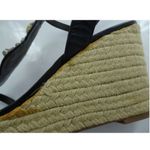 Franco Sarto NWD -  -Cool Blk Wedge - 10M Photo 3