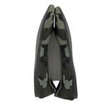 Rothy's The Point Olive Green Camo Print Knit Flats Shoes Size 7.5 Photo 3