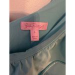 Lilly Pulitzer  Dionne Dress One Shoulder Mini Colorful Size Small Beach Resort Photo 4