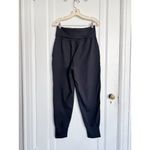 Aerie Offline by • The Hugger Jogger black foldover waistband athleisure lounge Photo 9