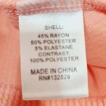 Lovers + Friends  Lydia Cropped Tank in Peach Photo 3