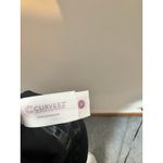 Brand New Curveez Women's Size Medium Black Shapewear Shorts Shaping Photo 8