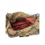 Coach  Kristin python-embossed leather hobo handbag Photo 5