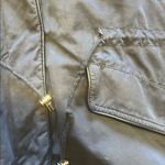 ZARA ✨HP✨ Navy Fur Lined Parka with Detachable Hood✨ Photo 8