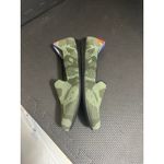 Rothy's  The Loafer Olive Camo Flats Womens Size 6 Washable Knit Comfort Photo 4