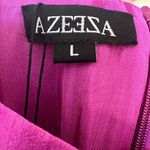 Azeeza
Cameron Dress Orchid Pink Silk NWT Size Large Photo 6