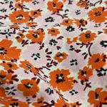 Mario Serrani  pink and red floral tunic top. Photo 10