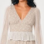 Revolve Social Tourist Lace Mini Dress Photo 2